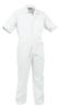 Picture of TWZ FOOD LIGHTWEIGHT SHORT SLEEVE NYLON ZIP OVERALL